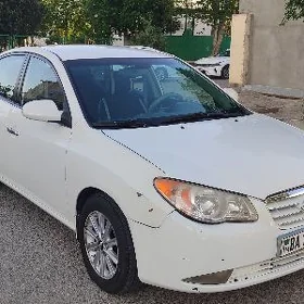 Hyundai Elantra 2010