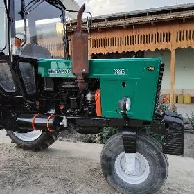 MTZ 80 2009