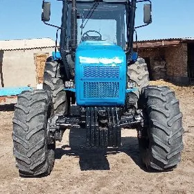 Belarus 320 2008