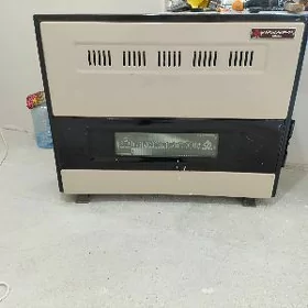 Иран газовая печь