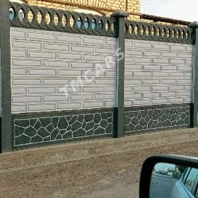  BETON ZABOR (HAYAT)