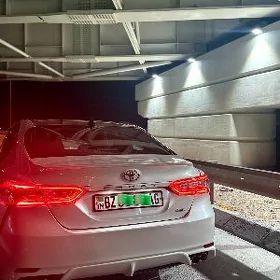 Toyota Camry 2018