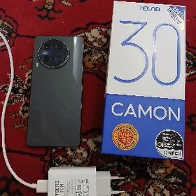 Tecno camon 30 8/256