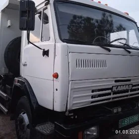 Kamaz masyn surmeli