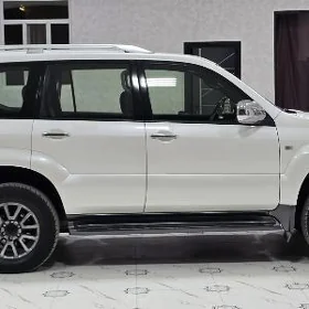 Toyota Land Cruiser Prado 2008