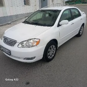 Toyota Corolla 2005
