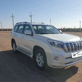 Toyota Land Cruiser Prado 2015