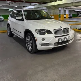 BMW X5 2010