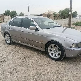 Bmw e39 disga 17lik obmen