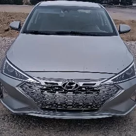Hyundai Elantra 2020