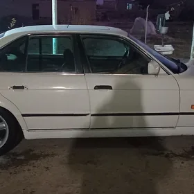 BMW 525 1991