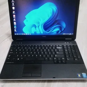 Dell Latitude E6540