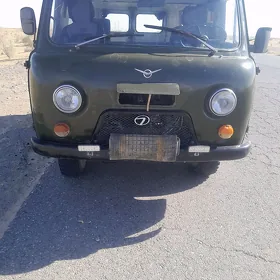 UAZ 2206 1989
