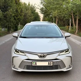 Toyota Corolla 2023