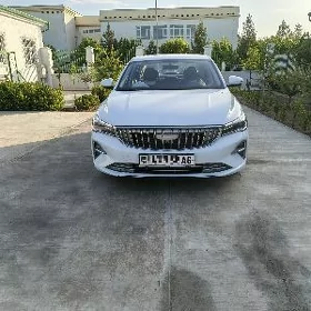 Geely Emgrand 2025