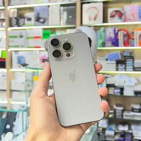 iPhone 15 Pro