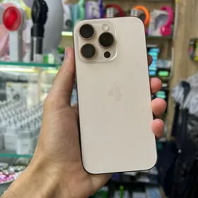 iPhone 16 Pro