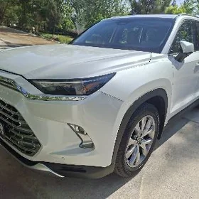 Toyota Grand Highlander 2024