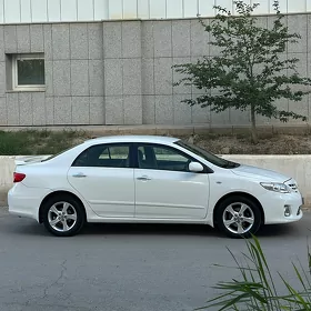 Toyota Corolla 2012