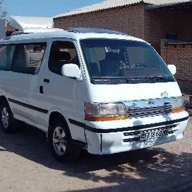 Toyota Hiace 1992