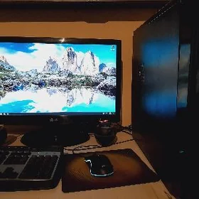 CORE I7 2GEN 8GB RAM GTX 650 2