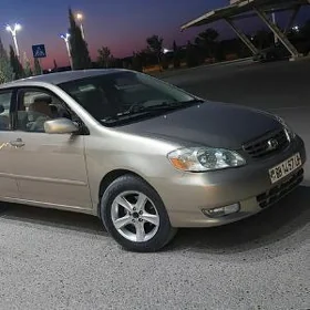 Toyota Corolla 2004