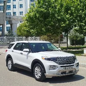 Ford Explorer 2020