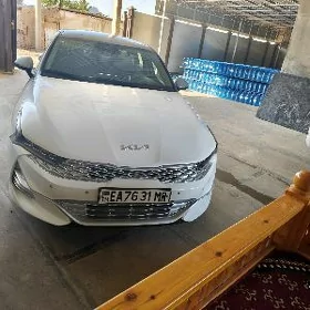Kia K5 2020