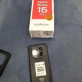 Redmi note 15 pro