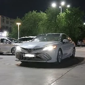 Toyota Camry 2020