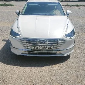 Hyundai Sonata 2020