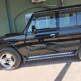Hyundai Galloper 1996