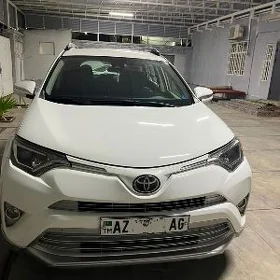 Toyota RAV4 2018