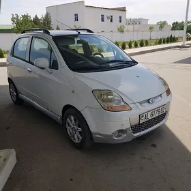 Daewoo Matiz 2008