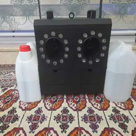 Koprujik aparat ledly