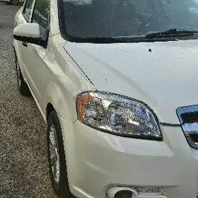 Chevrolet Aveo 2010