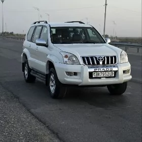 Toyota Land Cruiser Prado 2009