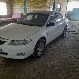 Mazda Mazda6 2005