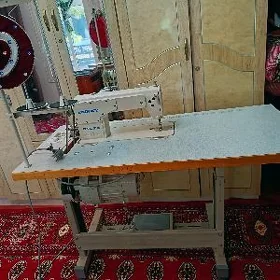 Tikiş maşin