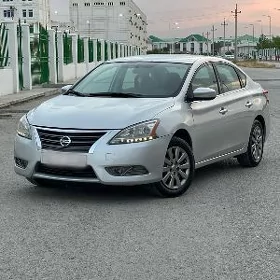 Nissan Sentra 2015