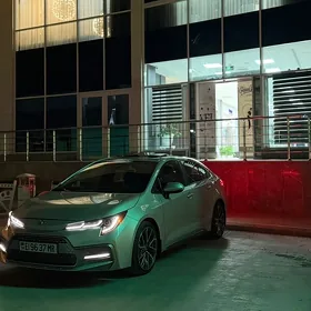 Toyota Corolla 2022