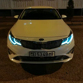 Kia Optima 2020