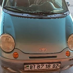 Daewoo Matiz 2004
