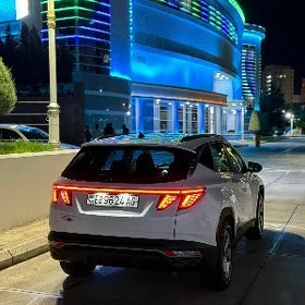 Hyundai Tucson 2022