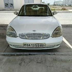 Daewoo Nubira 2002