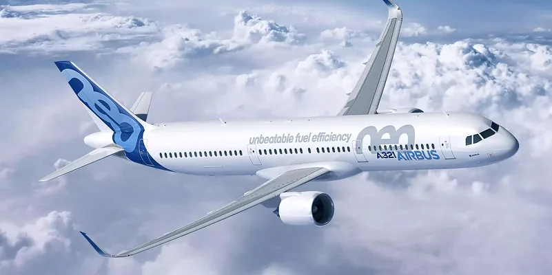 Airbus получил более 20 тыс. заказов на на семейство авиалайнеров A320