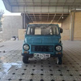 ZAZ 965A 1986