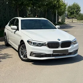 BMW 530 2020