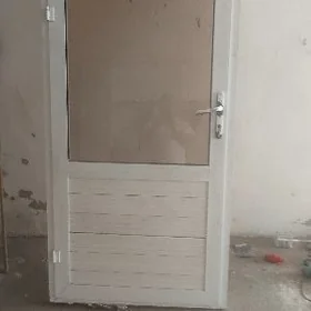 alýumin gapy