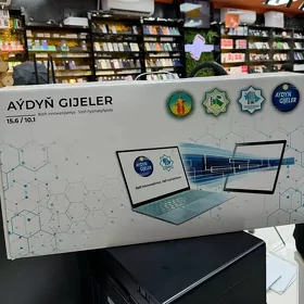 Aydyn gije Noutbuk I9 paket